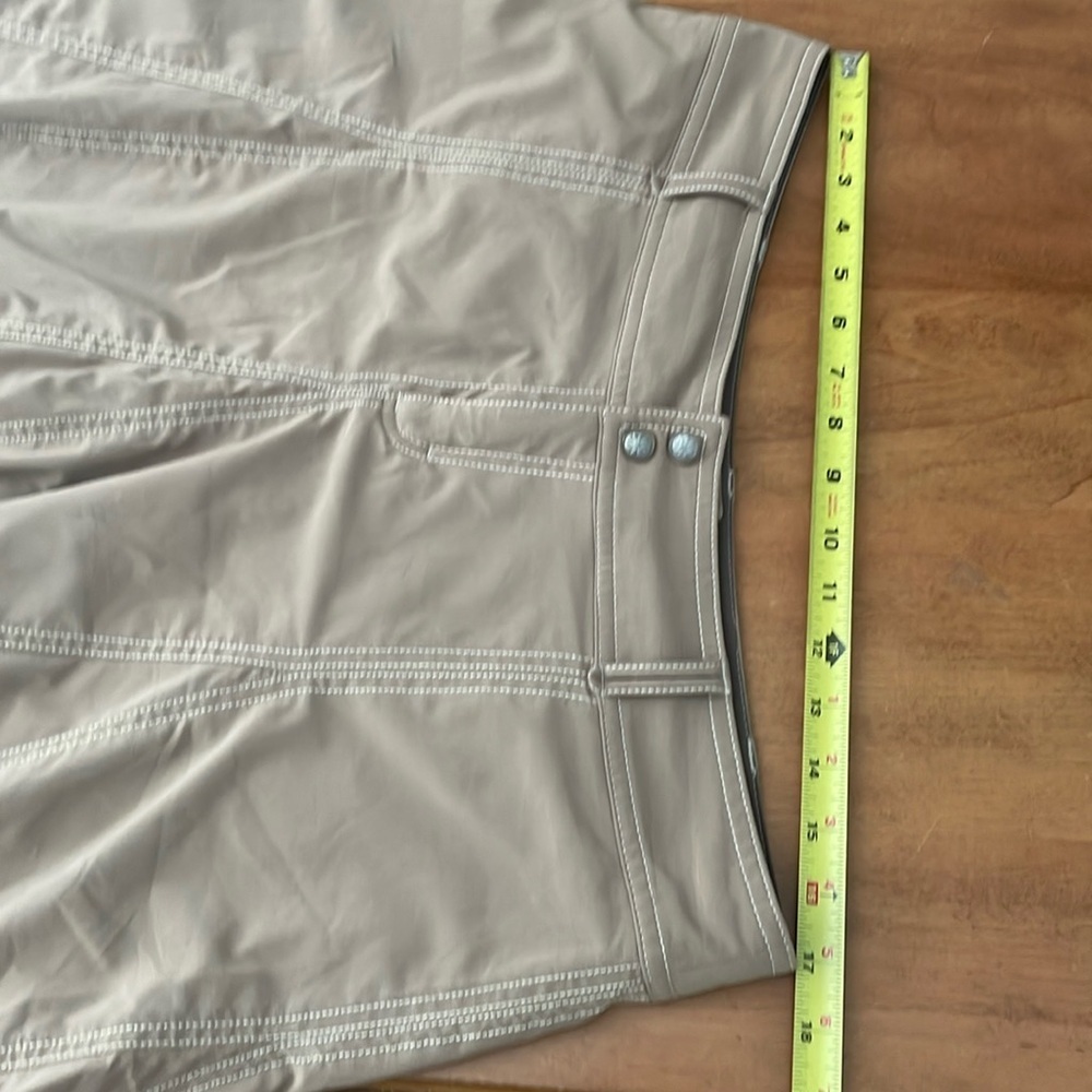 Athleta Flared Skort Size 14 - Picture 4 of 11